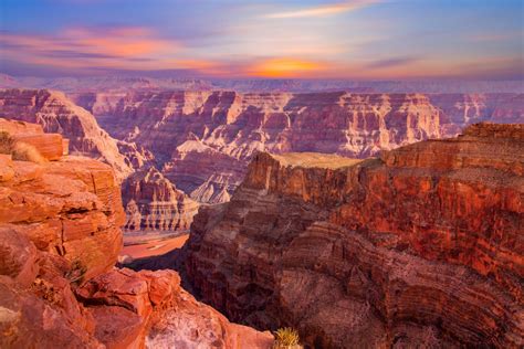 Arizona is home to the Grand .